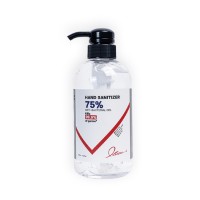 Professional Manufacture 500ml Antibacterial Hand Sanitizer 75% Alcohol Gel Anti Bacterial Hand Gel