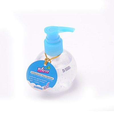 OEM / ODM Free 75% Alcoholic hand sanitizing Hand Sanitizer 130ml