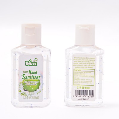 OEM/ODM 60ml ethanol hand sanitizer gel ready stocks Kills 99.9% Virus Instant Hand Sanitizer