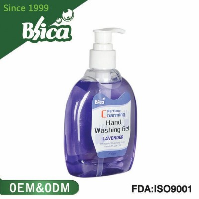 promotional antibacterial hand soap in bulk 230ml liquid wash