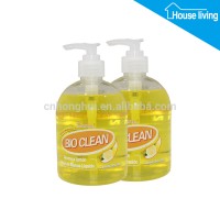 BIO Lemon soft hand washing liquid hand sanitizer cleaning liquid soap