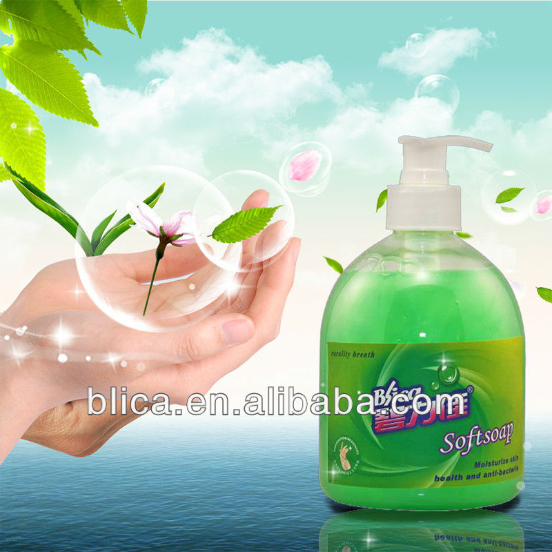 500ml Blica Natural Liquid Hand Soap